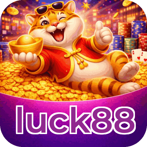 Tabela RTP dos jogos de cassino da luck88